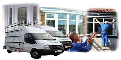Rothwell glaziers